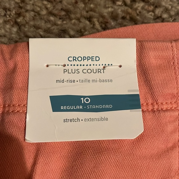 Capris Old Navy. Soft mid rise. - Picture 5 of 6
